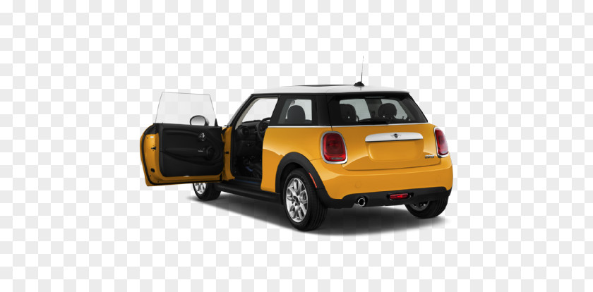 Mini 2016 MINI Cooper 2014 Hatch Car PNG