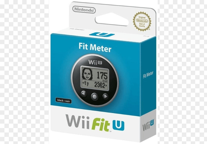 Nintendo Wii U GamePad Fit Balance Board PNG