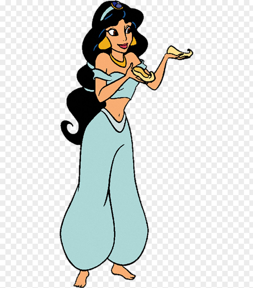 Princess Jasmine Aladdin Merida Disney Clip Art PNG