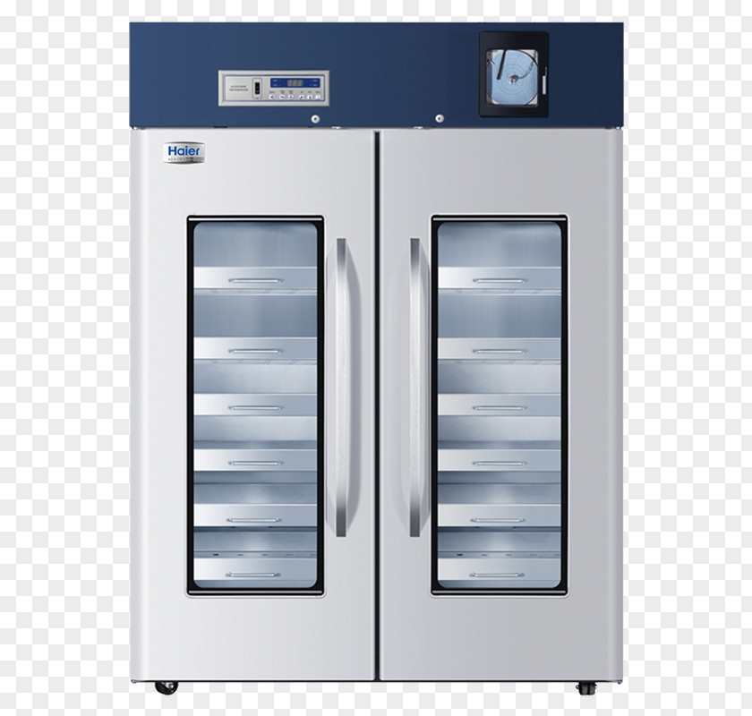 Refrigerator Blood Bank Refrigeration PNG