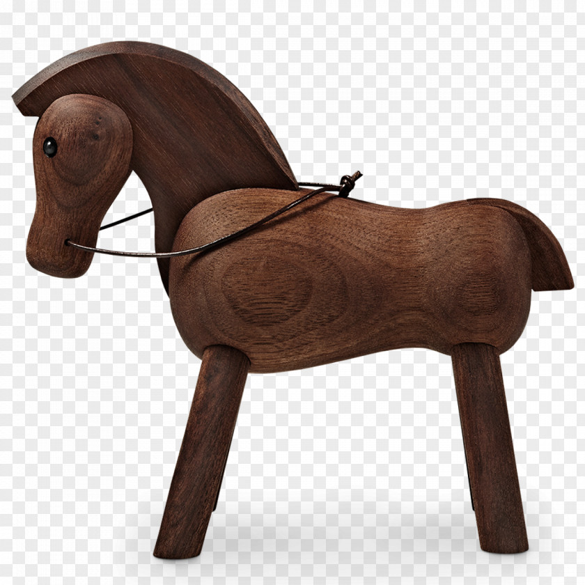 Rocking Horse Rosendahl Designer Danish Design PNG