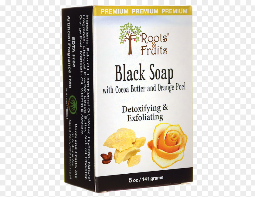 Soap African Black Shea Butter Cocoa Shower Gel PNG