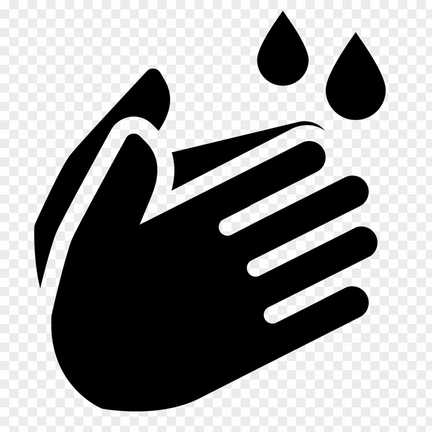 Symbol Hand Washing Cleaning PNG