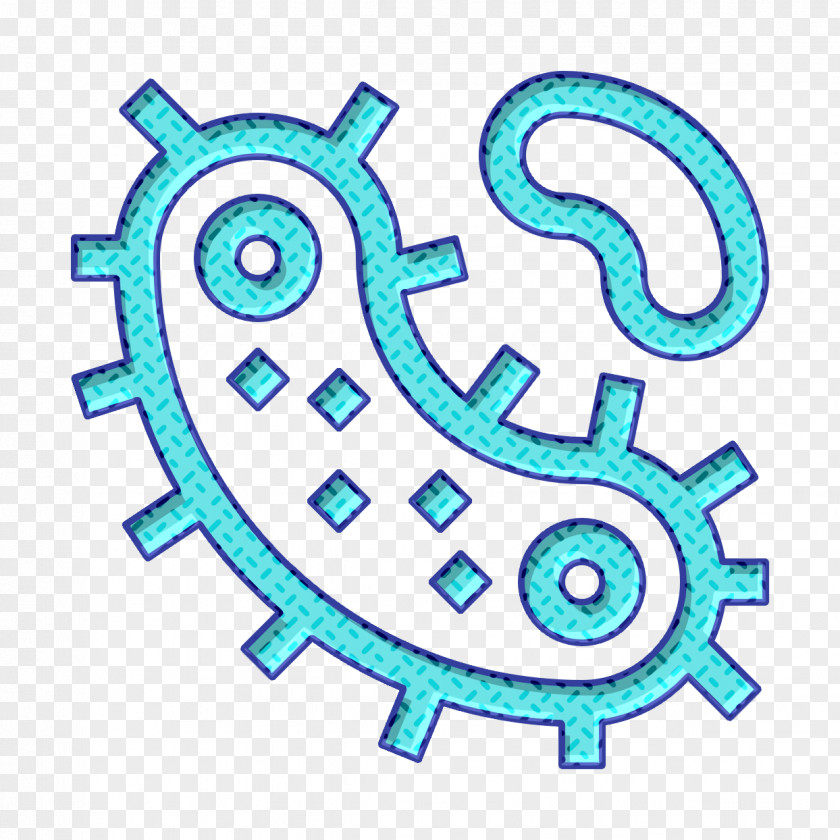 Virus Icon Biology Bacteria PNG