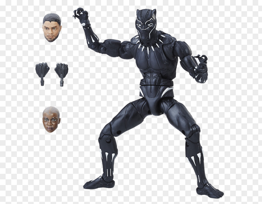 Wakanda Black Panther Bolt Marvel Legends Comics Action & Toy Figures PNG