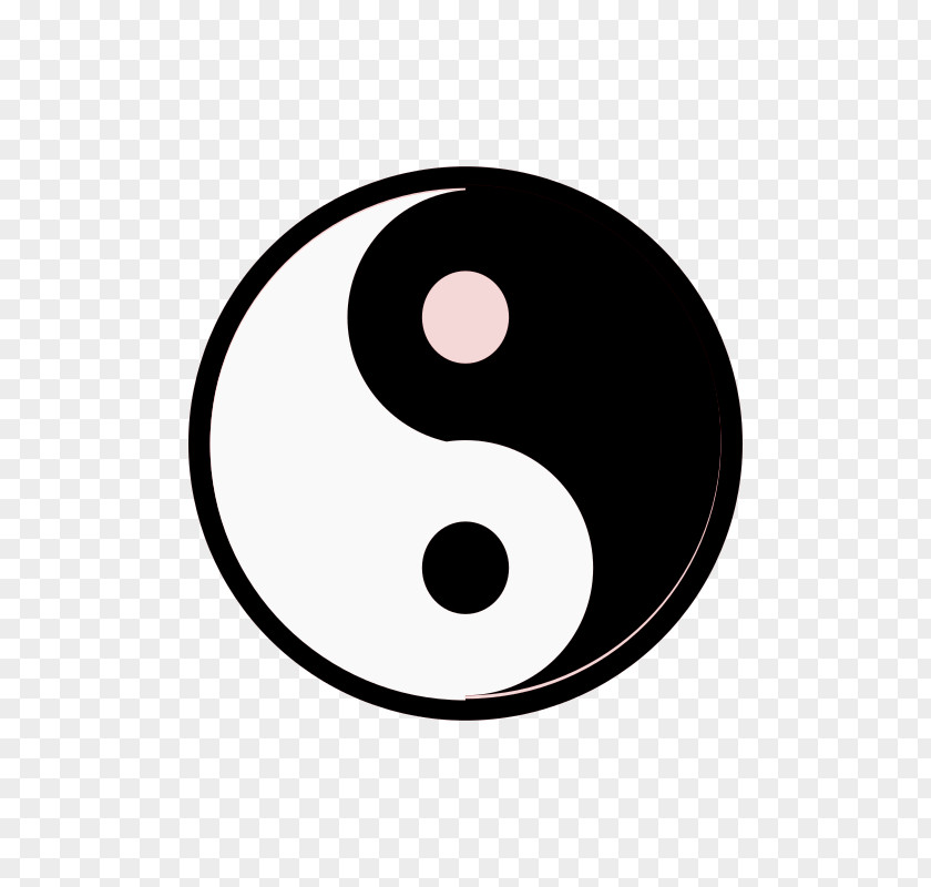 Yin Clipart And Yang Clip Art PNG