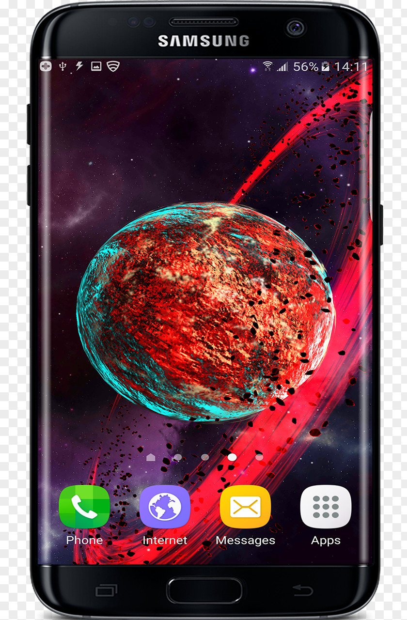 Alien Planet Feature Phone Smartphone Mobile Phones Android PNG