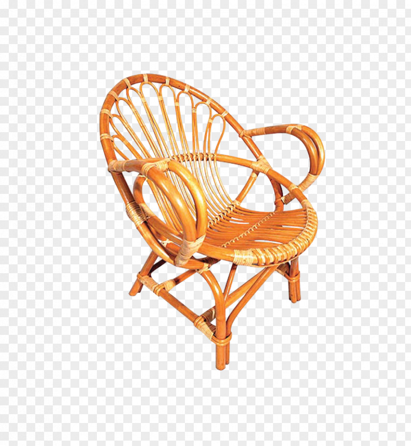 Bamboo Chair Table Bench PNG