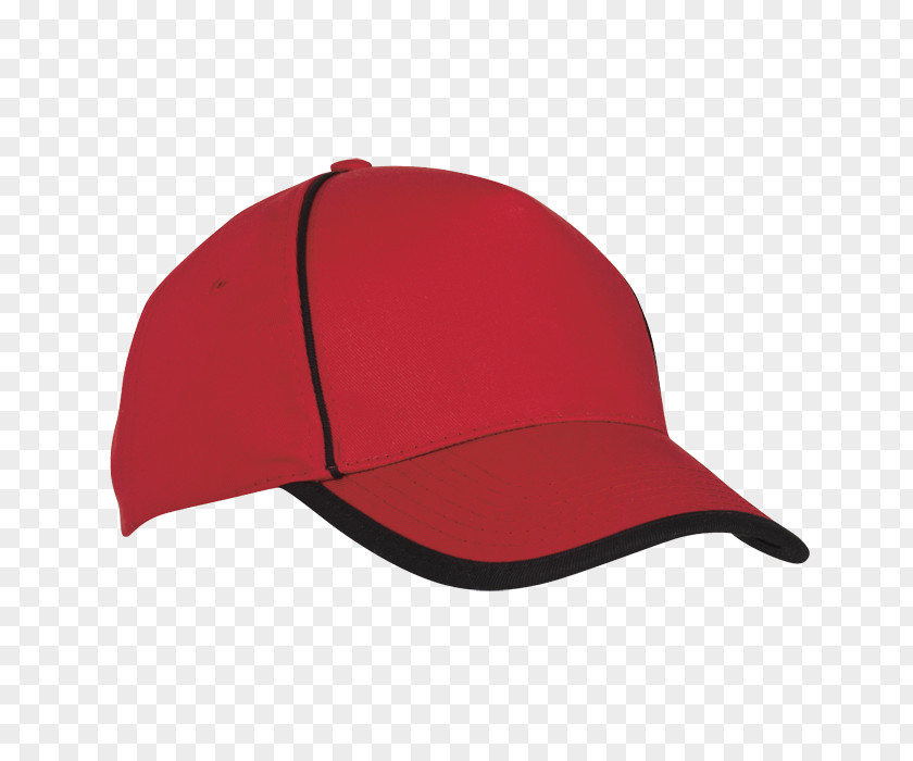 Contrast Box Baseball Cap Hat Sport Headgear PNG