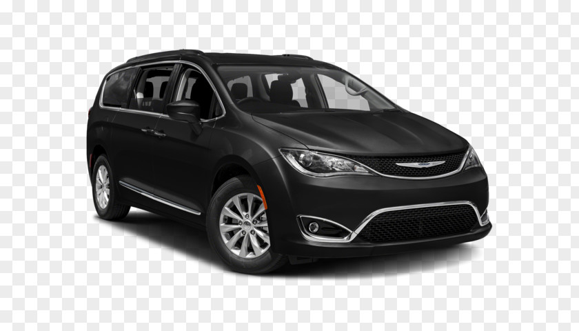 Dodge 2018 Chrysler Pacifica Touring L Plus Passenger Van Sport Utility Vehicle Minivan PNG