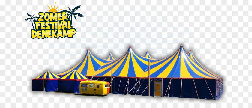 Festival Tent Brand Recreation PNG