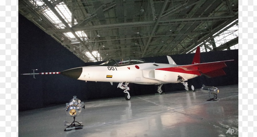 FIGHTER JET Toyoyama Nagoya Airfield Mitsubishi X-2 Shinshin Aircraft Lockheed Martin F-22 Raptor PNG