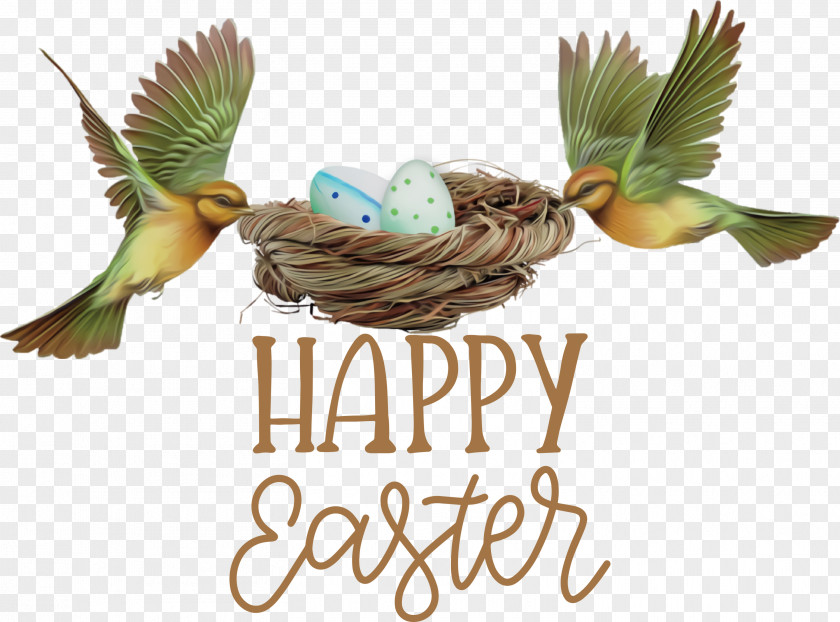 Happy Easter PNG