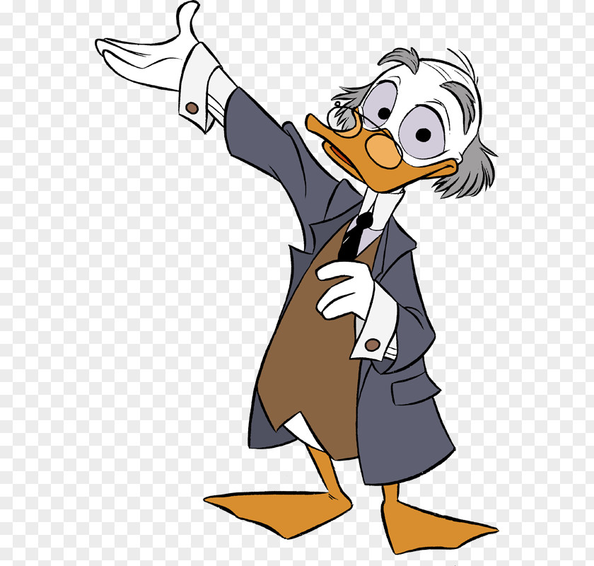 Institution Ludwig Von Drake Donald Duck Scrooge McDuck Mickey Mouse Cartoon PNG