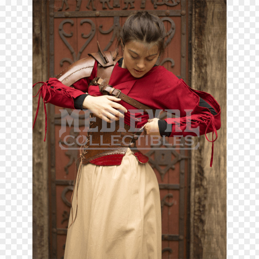 Margot Beckegoehring Robe Live Action Role-playing Game Leather Corset Fantasy PNG