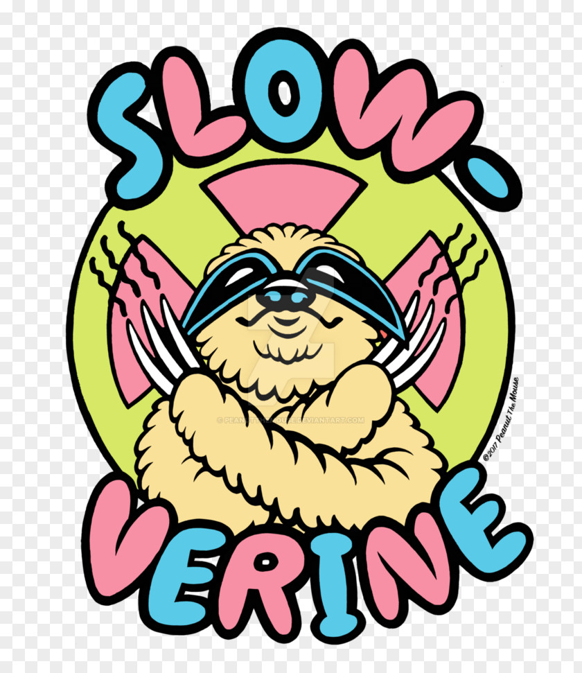 Sloths Human Behavior Food Cartoon Clip Art PNG