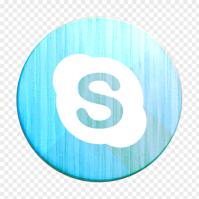 Social Media Icon Skype PNG