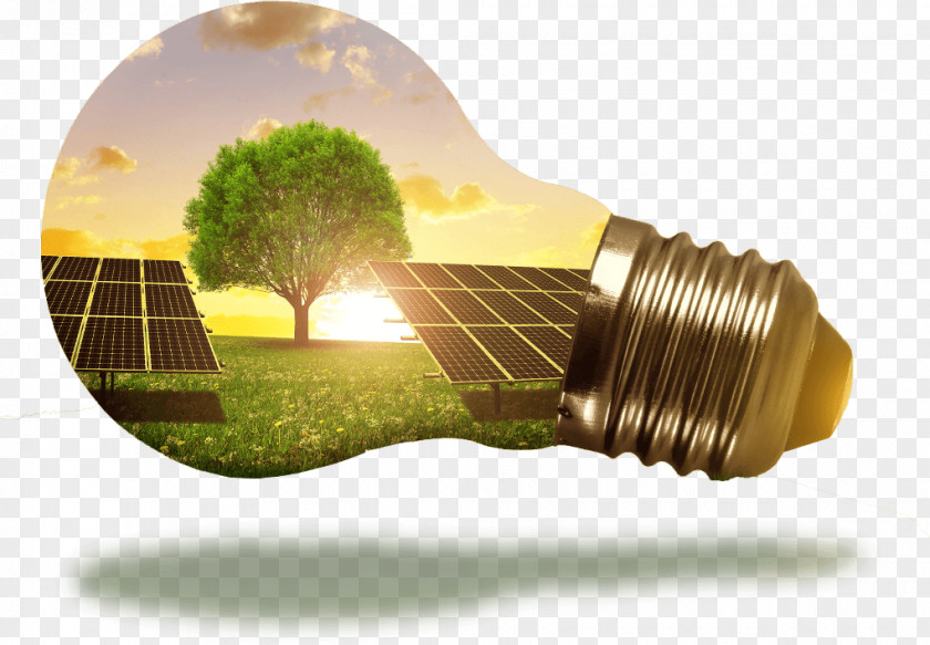 Solar Energy Renewable Power Development PNG