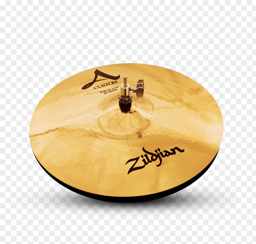 Avedis Zildjian Company Hi-Hats Crash Cymbal Pack PNG