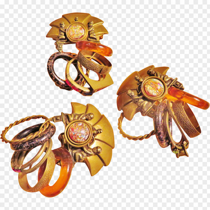 Brooch Earring Body Jewellery Gemstone PNG