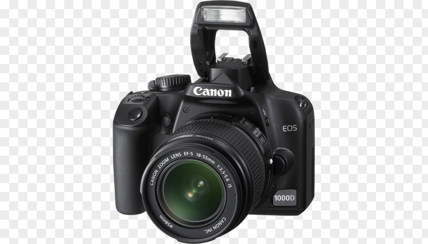 Canon EOS 1000D 1100D 80D 500D 7D PNG