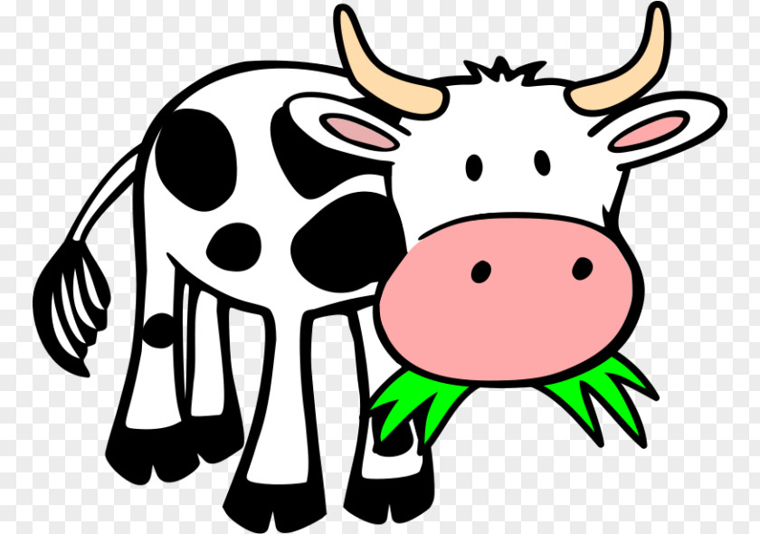Goat Cattle Look At! Farm Animals Clip Art PNG