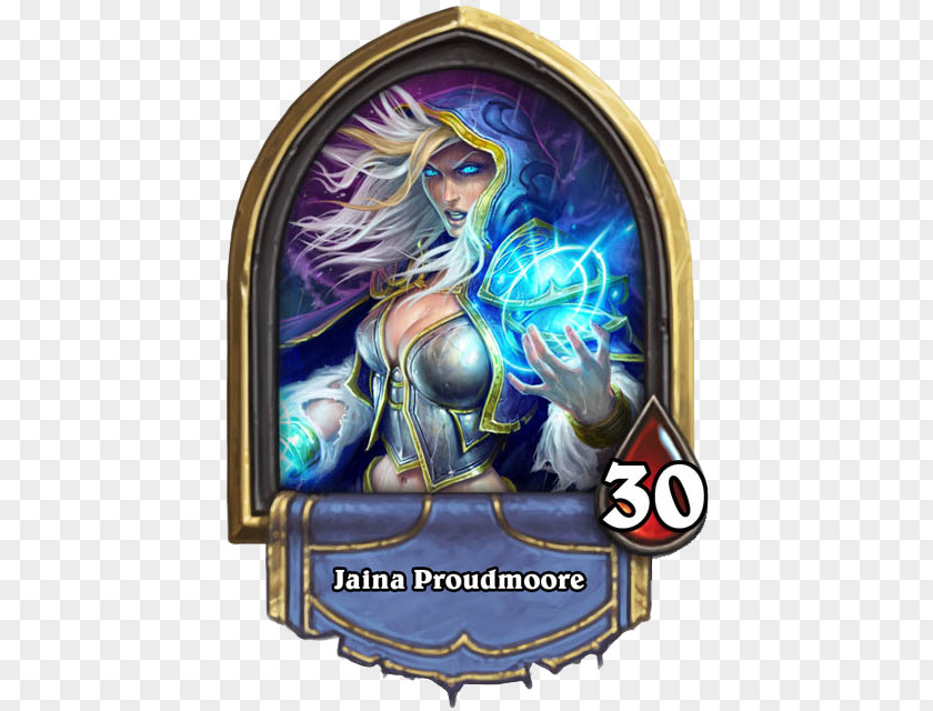 Hearthstone Heroes Of The Storm Jaina Proudmoore World Warcraft BlizzCon PNG
