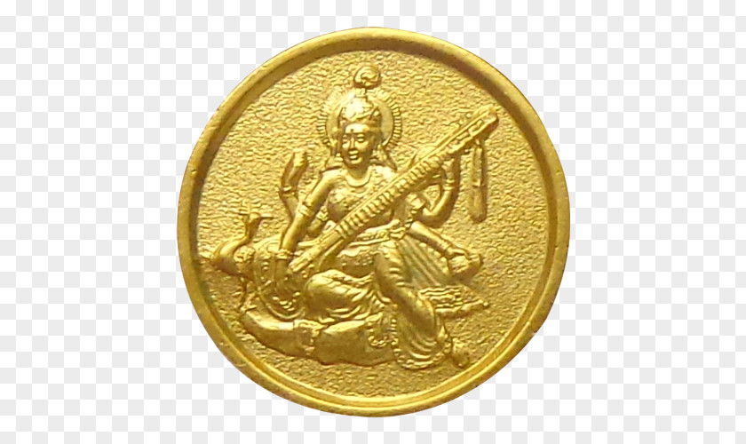Lakshmi Gold Coin Silver Numismatics Collecting PNG
