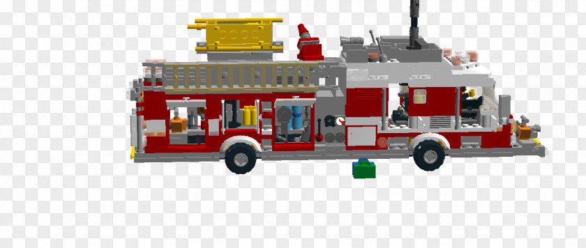 LEGO Ambulance Fire Department Motor Vehicle Product PNG