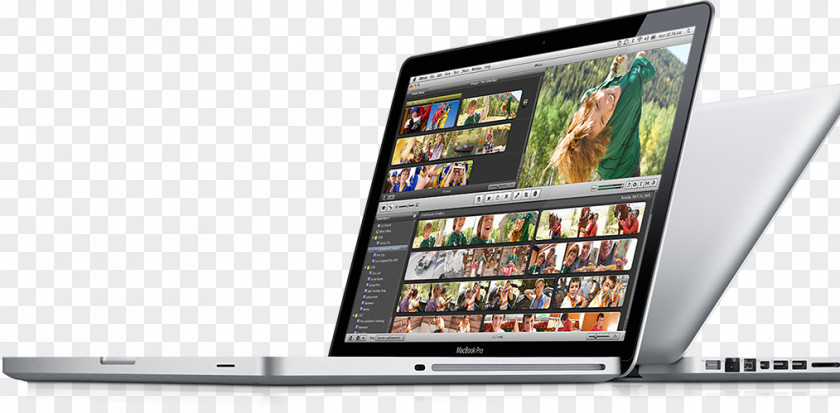Macbook MacBook Pro Netbook Laptop Apple PNG