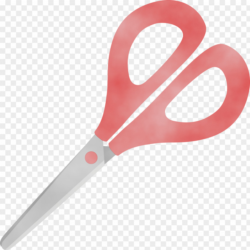 Scissors Cutting Tool Office Supplies Instrument PNG
