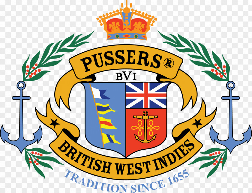 Since Pusser's Marina Cay Resort Road Town Pub Rum British West Indies PNG