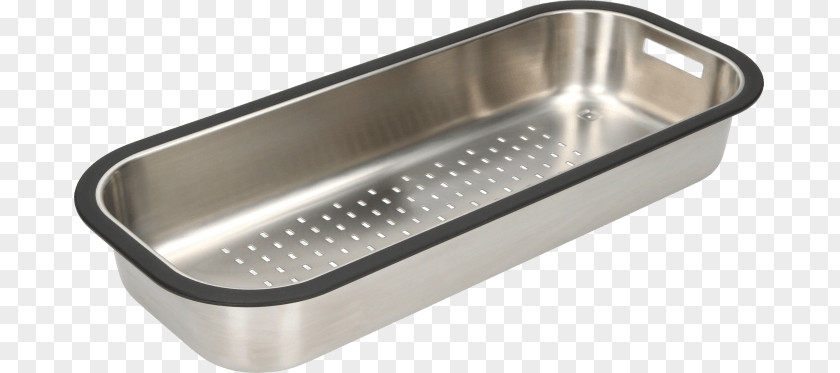 Sink Franke Stainless Steel Strainer Bowl Colander PNG