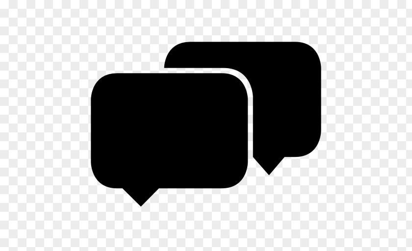 Symbol Rectangle Speech Balloon Bubble PNG