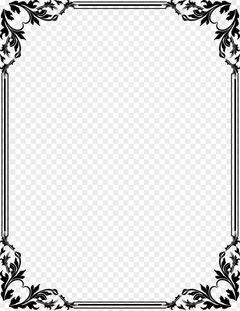 Text Design Template Borders And Frames Picture Clip Art PNG