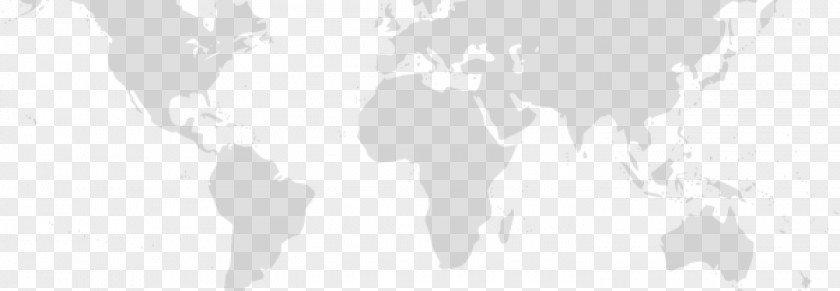 World Map Drawing PNG