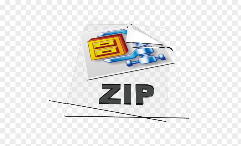 Zip .uk PNG