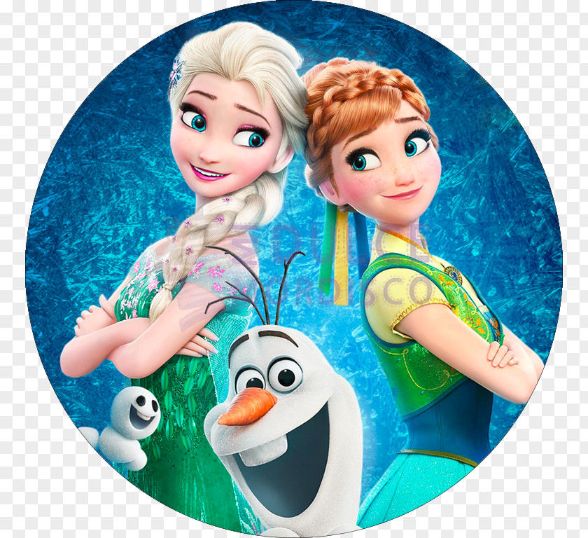 Anna Frozen Fever Elsa Olaf PNG