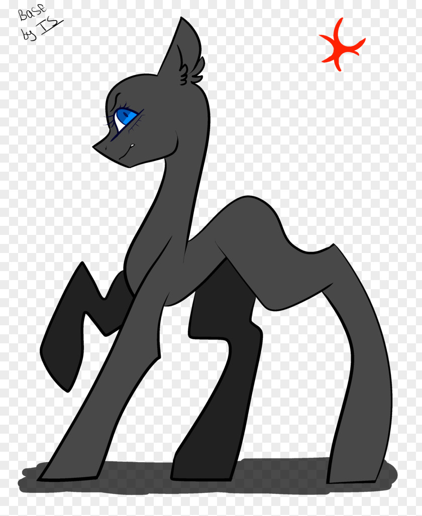 Base My Little Pony DeviantArt Horse PNG