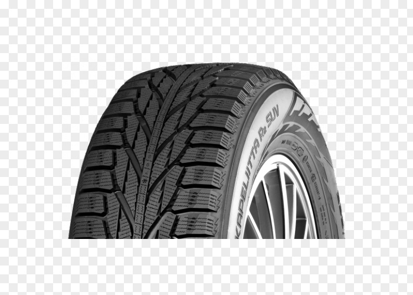 Car Sport Utility Vehicle Nokian Tyres Tire Hakkapeliitta PNG