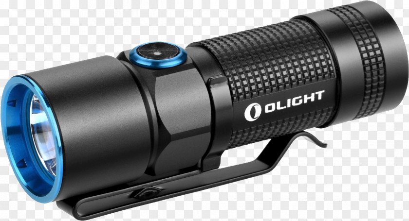 Flashlight Battery Charger Olight S10R Baton II Rechargeable Cree Inc. PNG