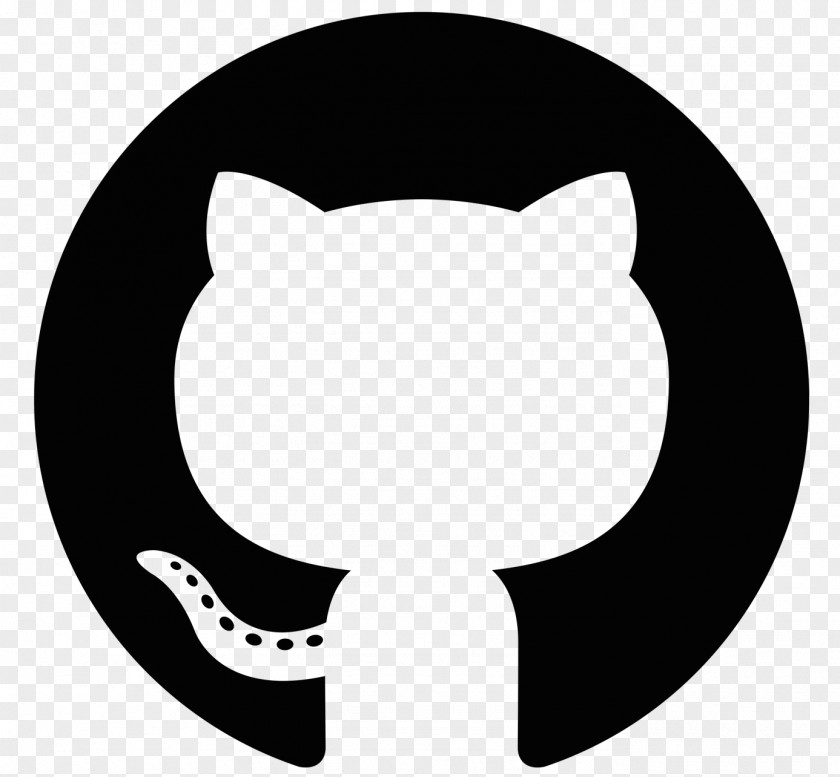 Github GitHub Logo Source Code PNG