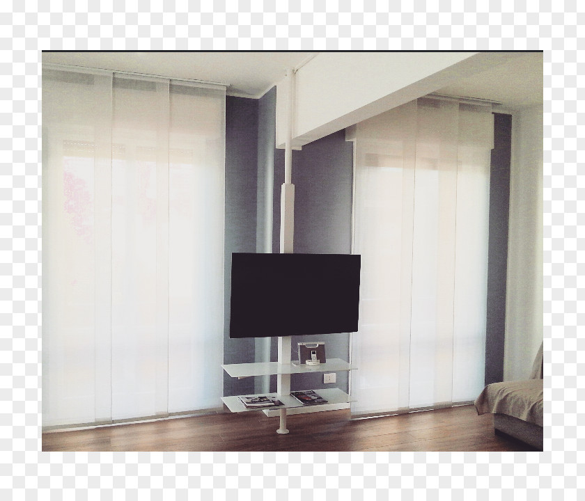 Glass Furniture Television Parede Corbel PNG