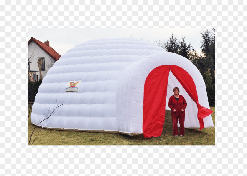 Igloo Inflatable Bouncers Dresden Solution PNG