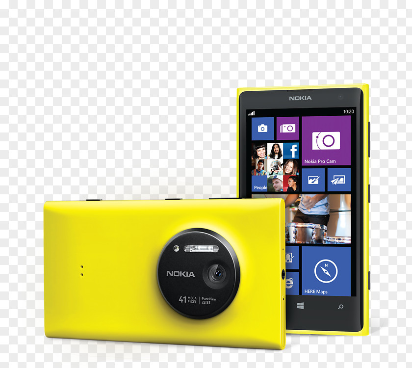 Nokia Lumia 1020 820 Smartphone Windows Phone 諾基亞 PNG