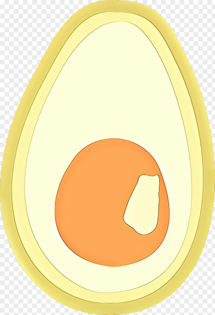 Peach Beige Yellow Circle PNG