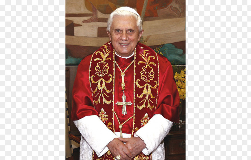 Pope Benedict XVI Papal Conclave College Of Cardinals Communio PNG
