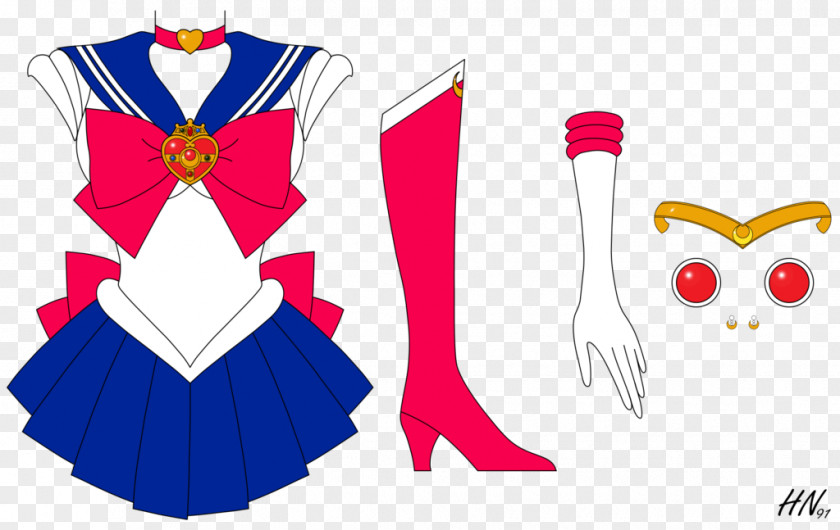 Sailor Moon Mercury Neptune Graphic Design PNG