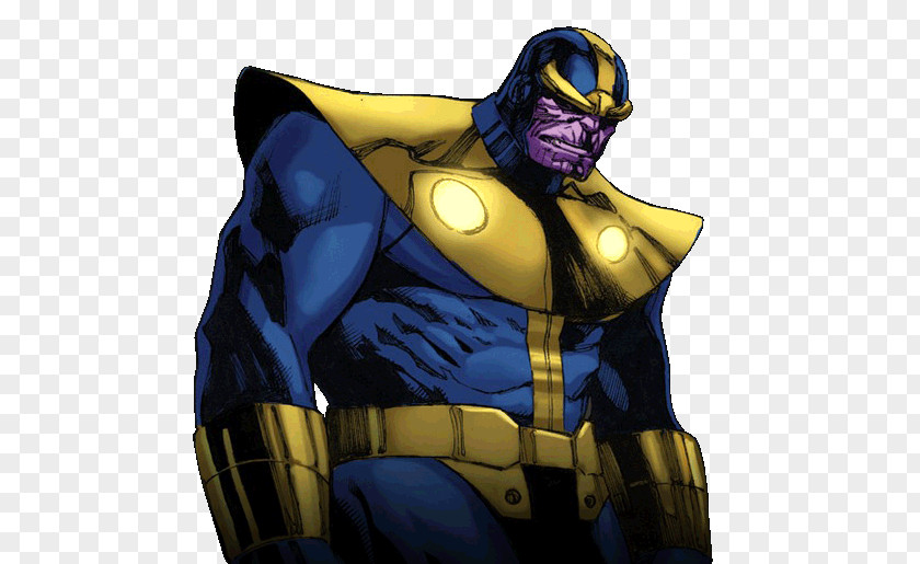 Thanos. Superhero PNG