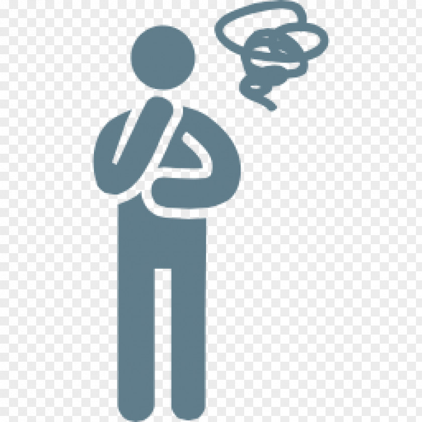 Thinking Person PNG